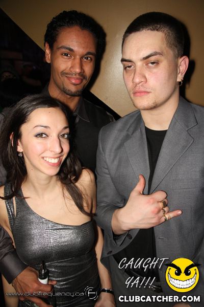 Frequency nightclub photo 13 - December 31st, 2010