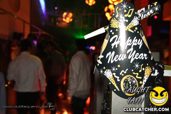 Frequency nightclub photo 121 - December 31st, 2010