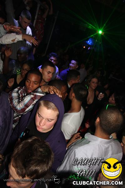 Frequency nightclub photo 123 - December 31st, 2010