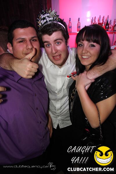 Frequency nightclub photo 125 - December 31st, 2010