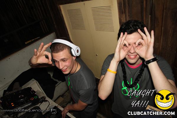 Frequency nightclub photo 127 - December 31st, 2010