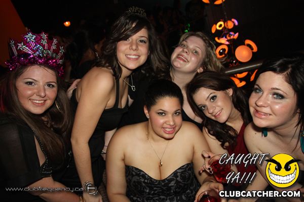 Frequency nightclub photo 129 - December 31st, 2010