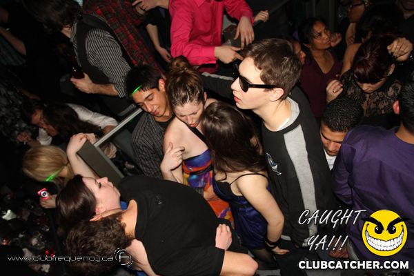 Frequency nightclub photo 130 - December 31st, 2010