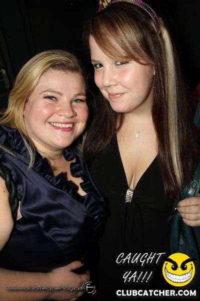 Frequency nightclub photo 135 - December 31st, 2010