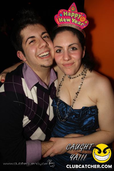 Frequency nightclub photo 136 - December 31st, 2010