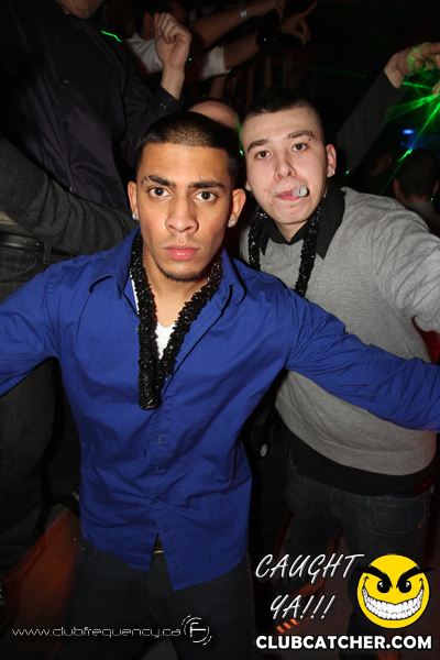 Frequency nightclub photo 137 - December 31st, 2010