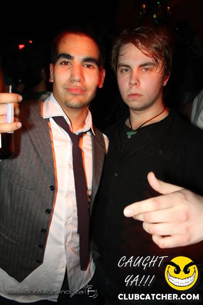 Frequency nightclub photo 140 - December 31st, 2010