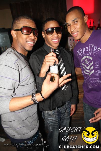 Frequency nightclub photo 15 - December 31st, 2010