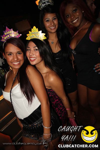 Frequency nightclub photo 141 - December 31st, 2010