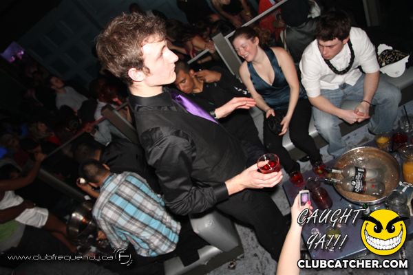 Frequency nightclub photo 142 - December 31st, 2010