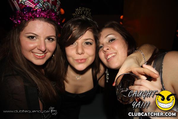 Frequency nightclub photo 143 - December 31st, 2010