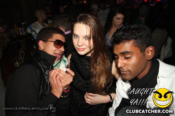 Frequency nightclub photo 145 - December 31st, 2010