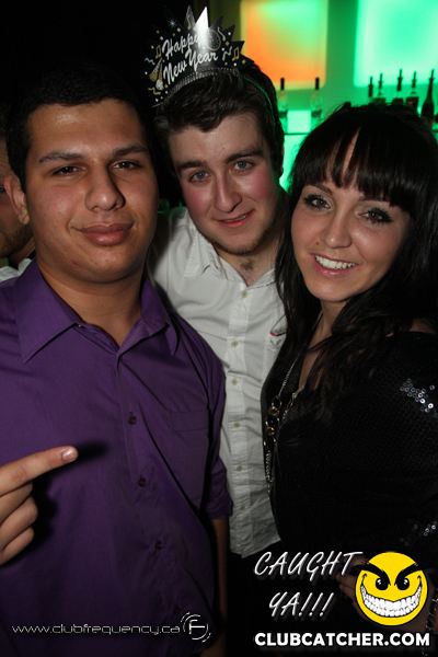 Frequency nightclub photo 146 - December 31st, 2010