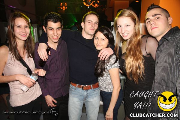 Frequency nightclub photo 16 - December 31st, 2010