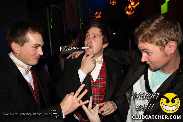 Frequency nightclub photo 152 - December 31st, 2010