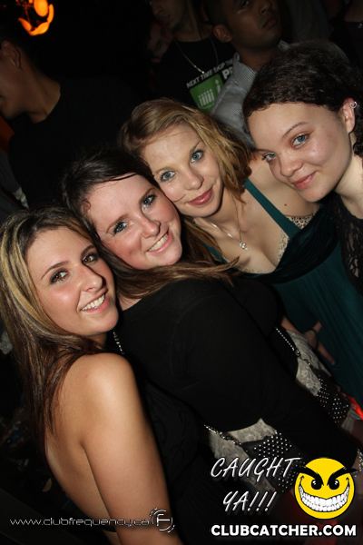 Frequency nightclub photo 154 - December 31st, 2010