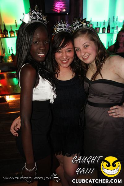 Frequency nightclub photo 159 - December 31st, 2010