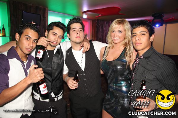 Frequency nightclub photo 17 - December 31st, 2010