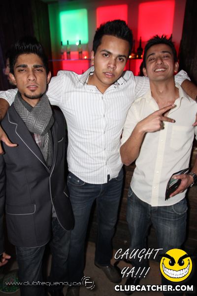 Frequency nightclub photo 161 - December 31st, 2010