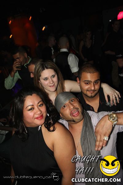 Frequency nightclub photo 178 - December 31st, 2010