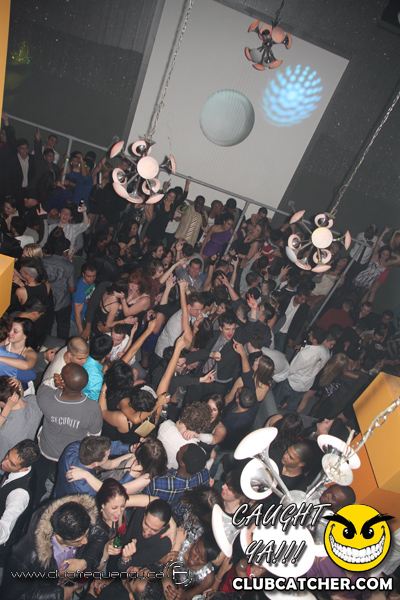 Frequency nightclub photo 19 - December 31st, 2010