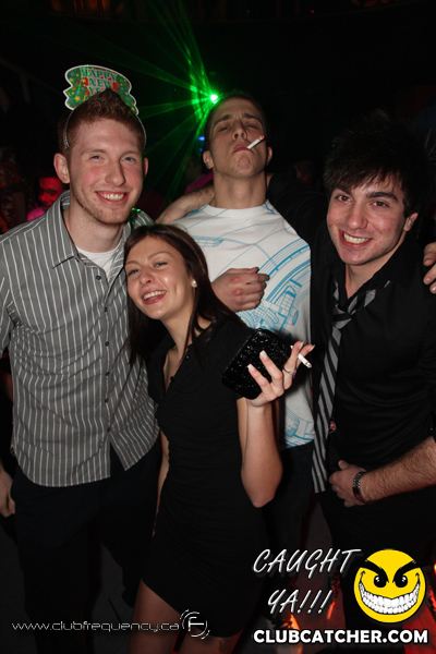 Frequency nightclub photo 194 - December 31st, 2010