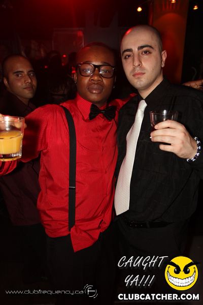 Frequency nightclub photo 195 - December 31st, 2010