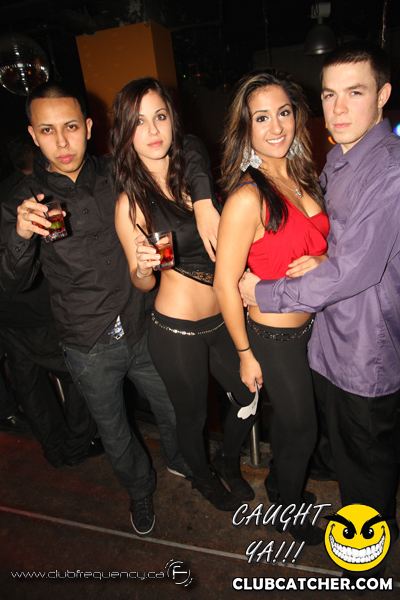 Frequency nightclub photo 3 - December 31st, 2010
