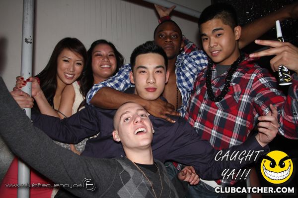 Frequency nightclub photo 21 - December 31st, 2010