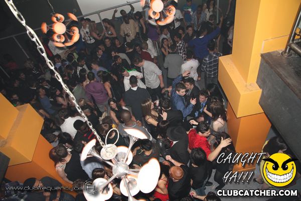 Frequency nightclub photo 22 - December 31st, 2010