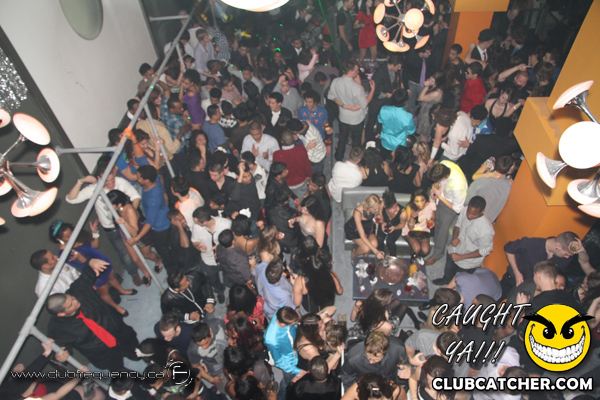 Frequency nightclub photo 24 - December 31st, 2010