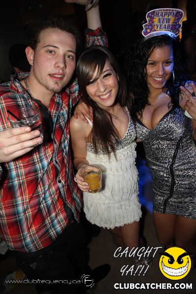 Frequency nightclub photo 4 - December 31st, 2010