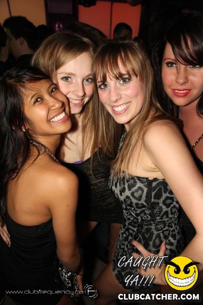 Frequency nightclub photo 33 - December 31st, 2010