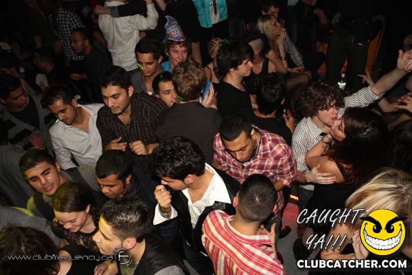 Frequency nightclub photo 40 - December 31st, 2010
