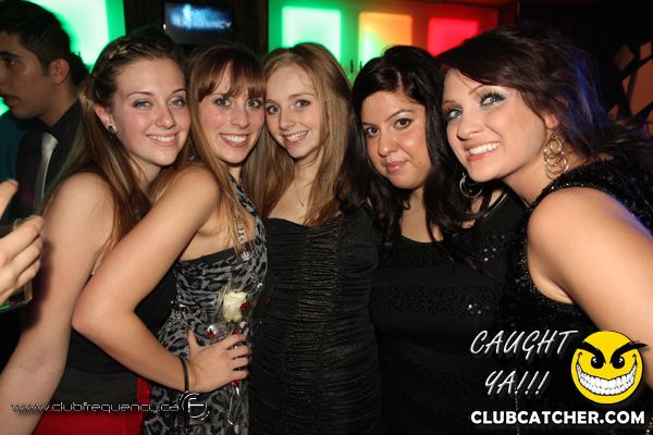 Frequency nightclub photo 42 - December 31st, 2010
