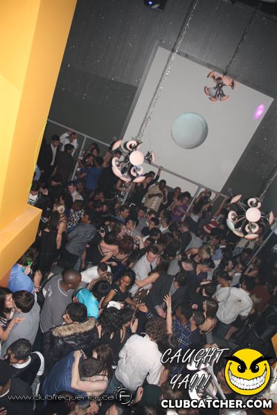 Frequency nightclub photo 43 - December 31st, 2010