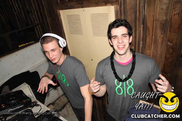 Frequency nightclub photo 46 - December 31st, 2010