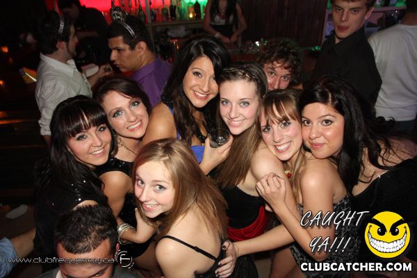 Frequency nightclub photo 53 - December 31st, 2010