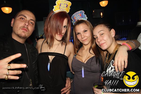 Frequency nightclub photo 57 - December 31st, 2010