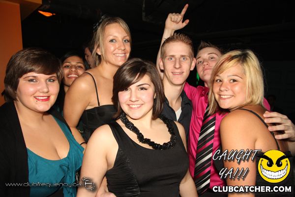Frequency nightclub photo 59 - December 31st, 2010