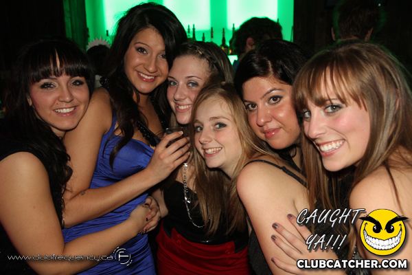 Frequency nightclub photo 61 - December 31st, 2010