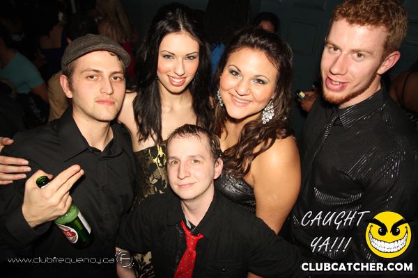 Frequency nightclub photo 74 - December 31st, 2010