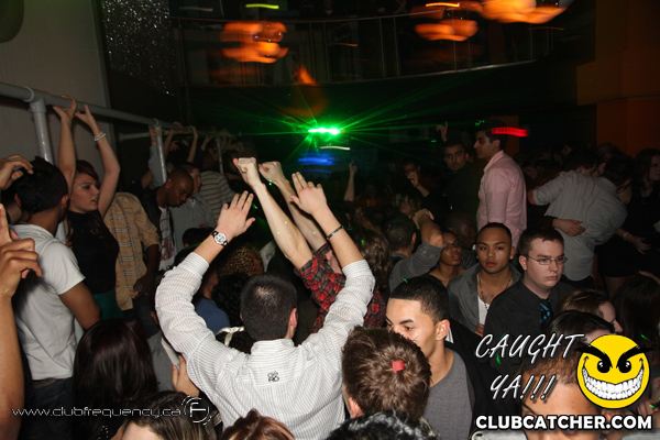 Frequency nightclub photo 75 - December 31st, 2010