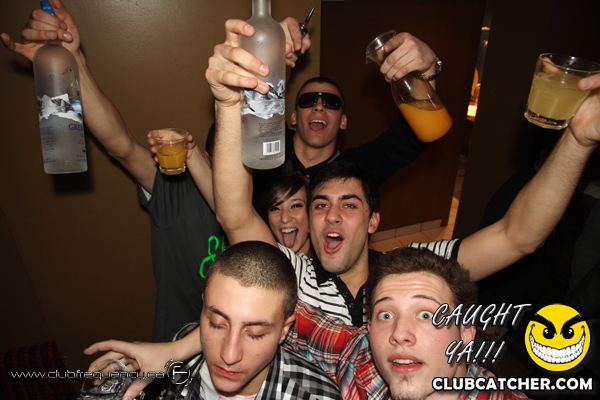 Frequency nightclub photo 80 - December 31st, 2010