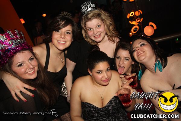 Frequency nightclub photo 85 - December 31st, 2010