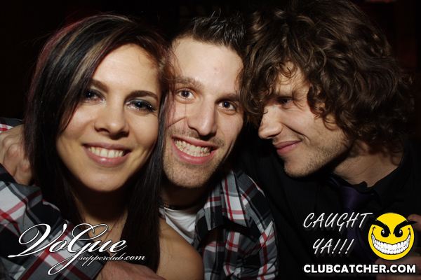 Vogue Supperclub party venue photo 11 - December 31st, 2010