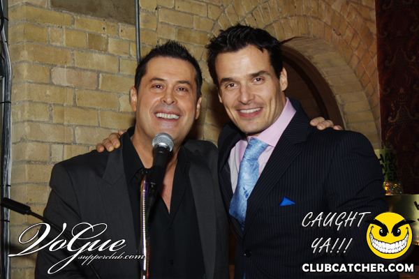 Vogue Supperclub party venue photo 12 - December 31st, 2010