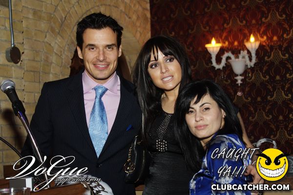 Vogue Supperclub party venue photo 14 - December 31st, 2010