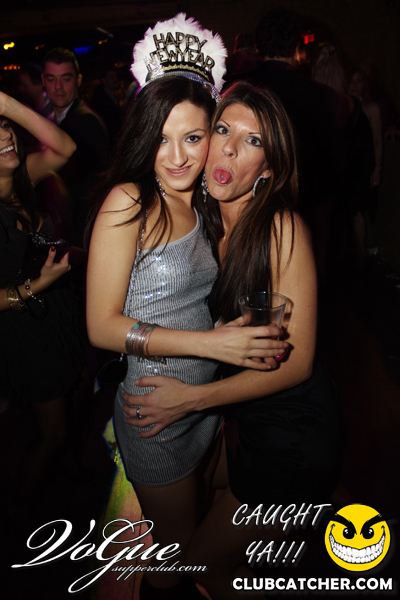Vogue Supperclub party venue photo 147 - December 31st, 2010