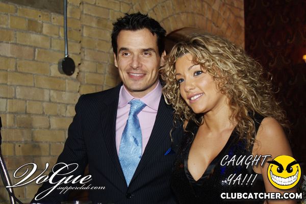 Vogue Supperclub party venue photo 16 - December 31st, 2010